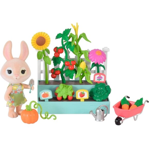 Honey Bee Acres Barksters, Ounksters, Paint & Time to Garden Bundle Lot Set - Picture 7 of 16